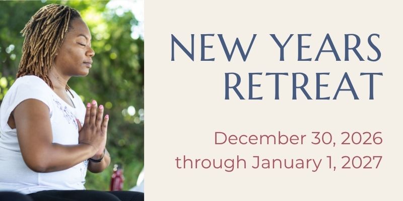 New Year's Retreat Package (Save $150)