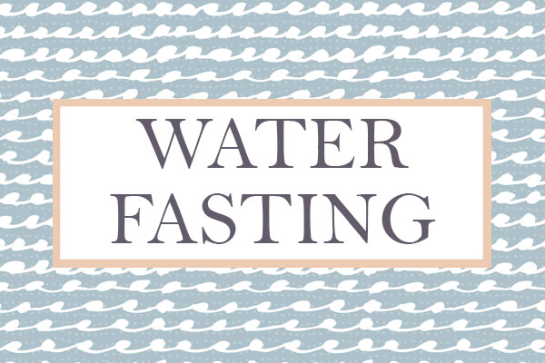 Water Fasting Retreat
